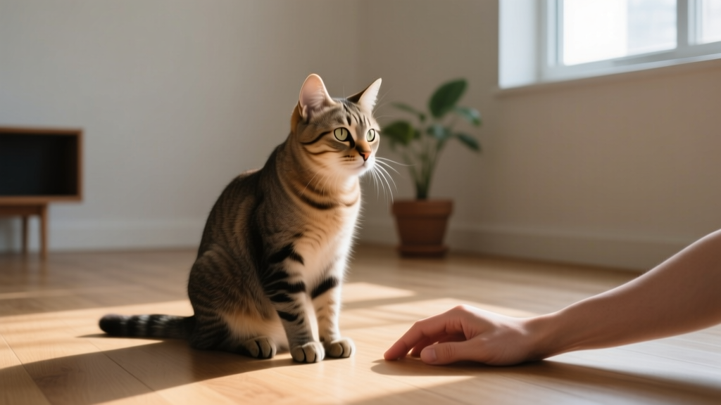 How to Study Cat Behavior Warnings