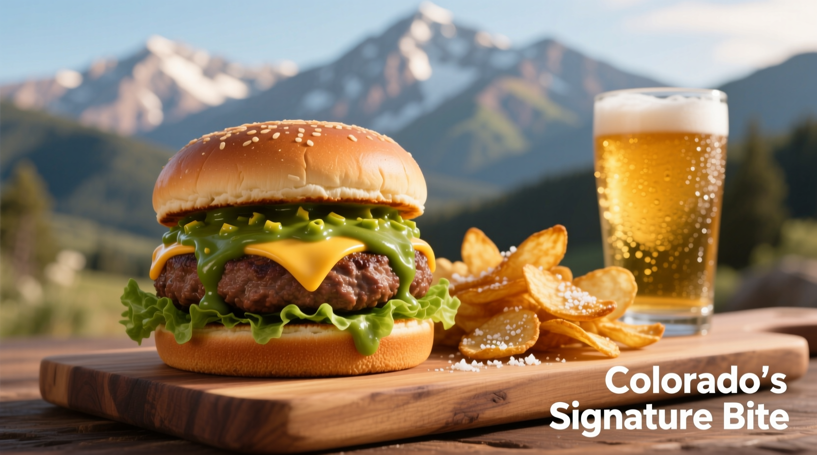 Colorado's Top Culinary Specialties Revealed