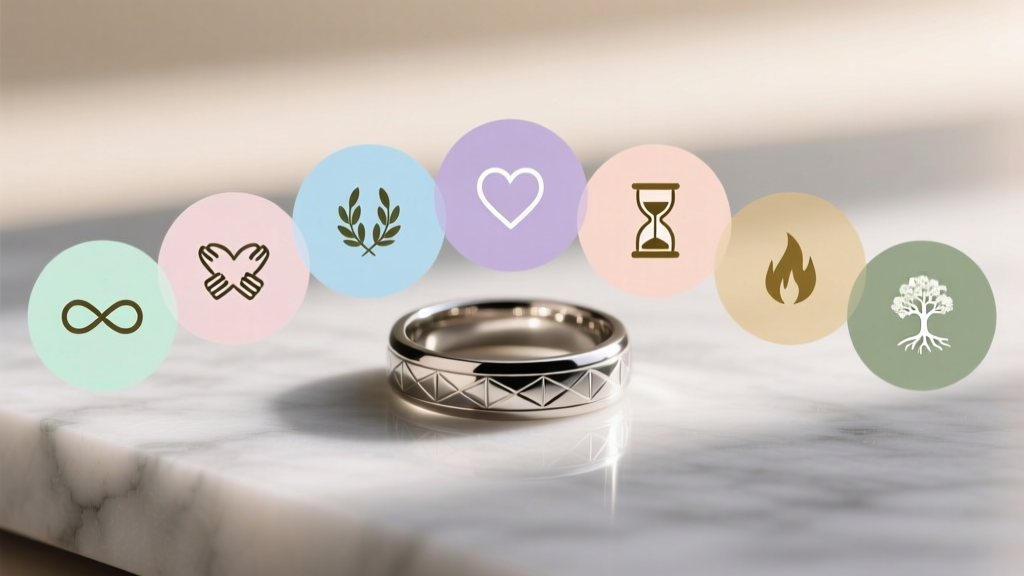 Wedding Ring Symbolism: 7 Hidden Meanings (2026)