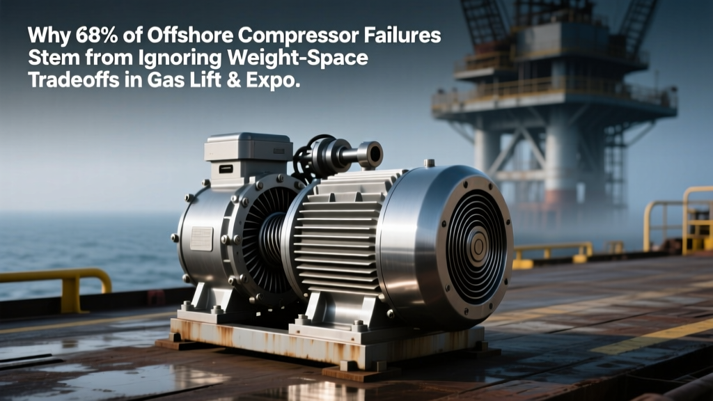 Offshore Compressor Selection: Avoid 68% of Failures