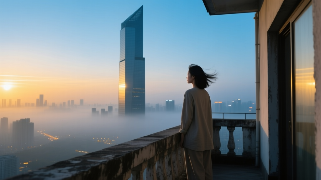 Tower Feeling Isolation: Emotional Dream Meaning