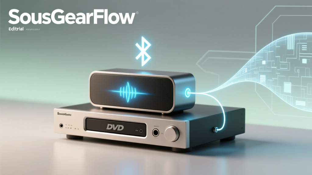 Bluetooth Speakers to DVD Player: 4-Step Workaround (2026)