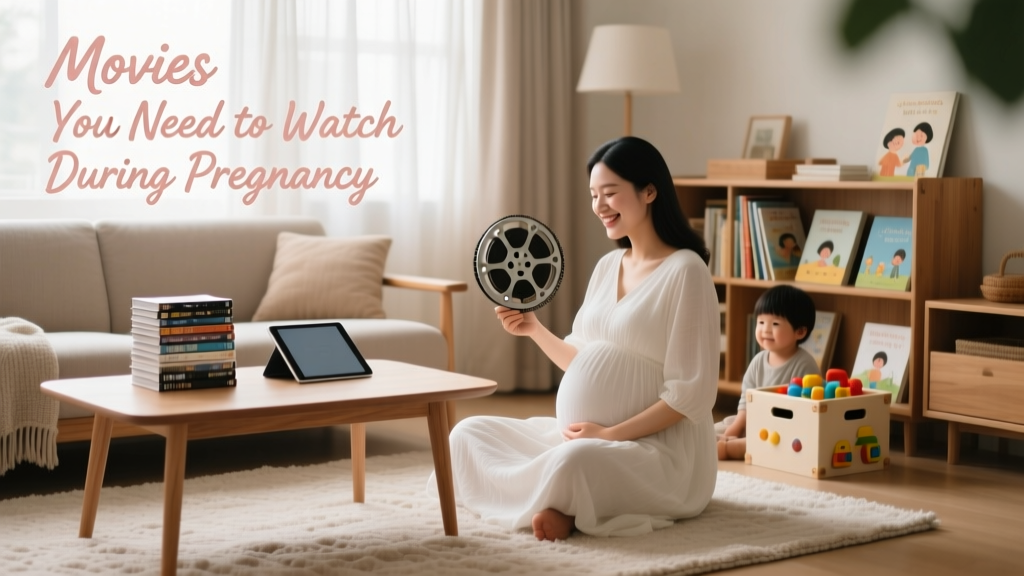Movies You Need to Watch During Pregnancy: Uplifting, Realistic, and Emotionally Grounding Films for Every Trimester