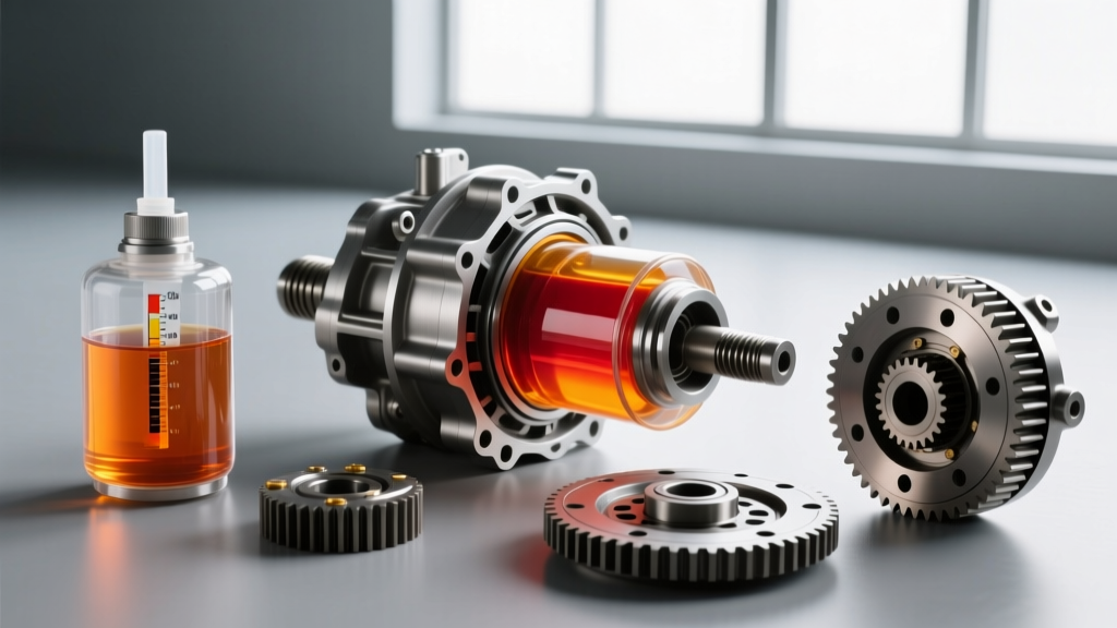 Do All Cars Have Differential Fluid? Open vs LSD Guide