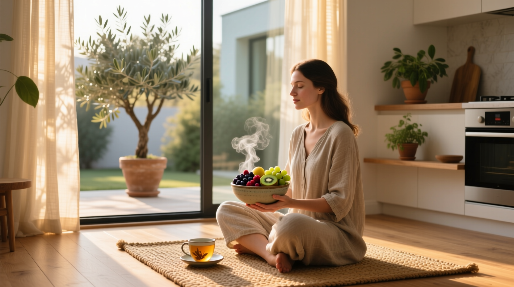 mindful eating meditation guide