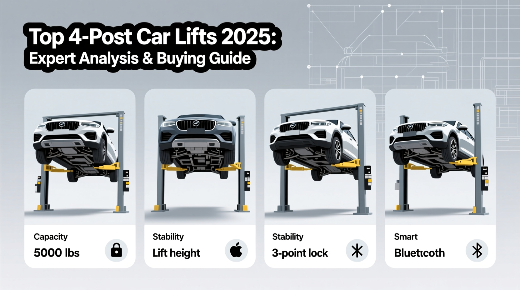 4 post lift best sellers