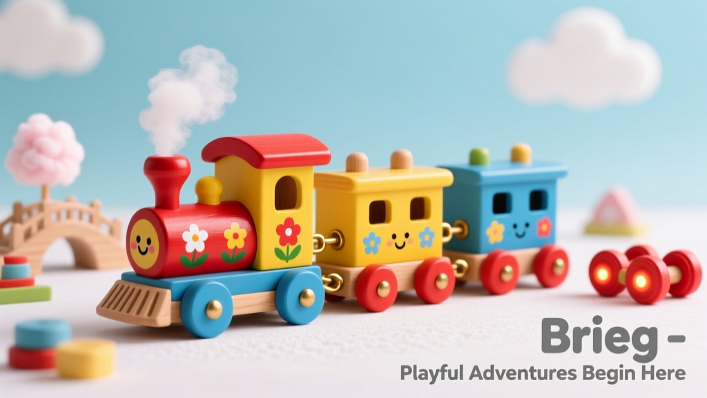 Brieg Toys: Safety Evaluation, Regulatory Compliance, and Developmental Impact for Children Ages 0–6
