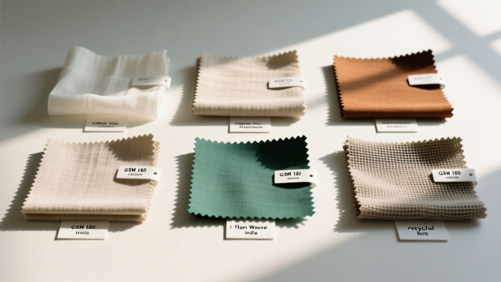 Where to Buy Affordable Fabric: Smart Sourcing Guide