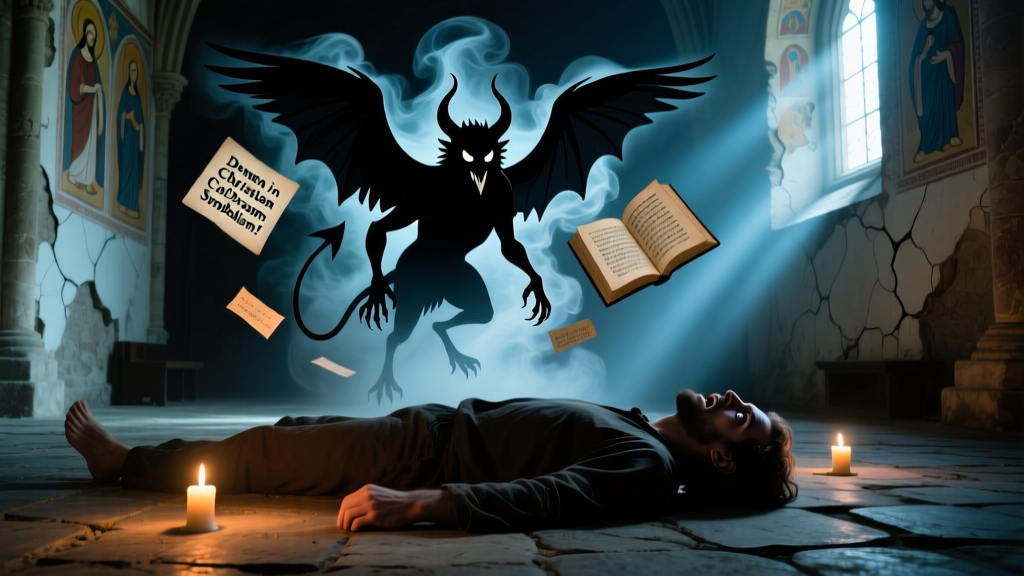 Demon in Christian: Cultural Dream Symbolism