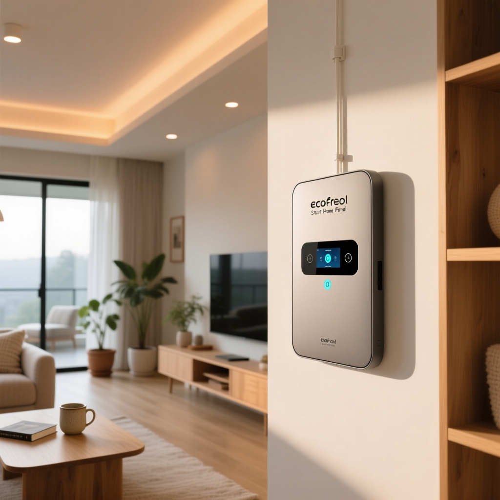 EcoFlow Smart Home Panel Installation Guide: Complete Step-by-Step Setup