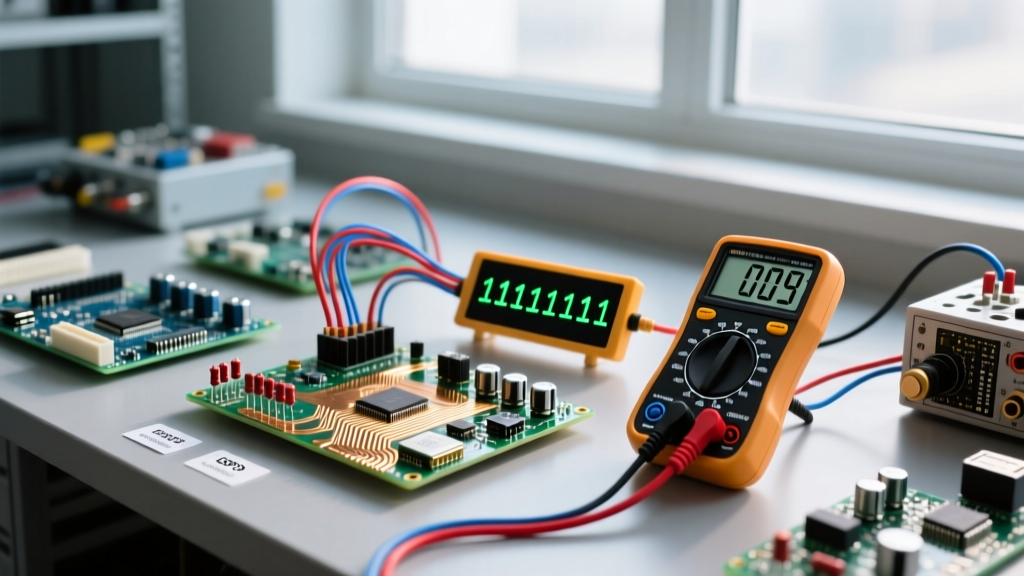 Binary for Dummies: Reading Bits, Bytes, and Hardware Registers