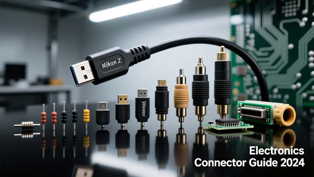 Power Cords Feature Wide Range Of Ends: Engineering Considerations for Connector Selection