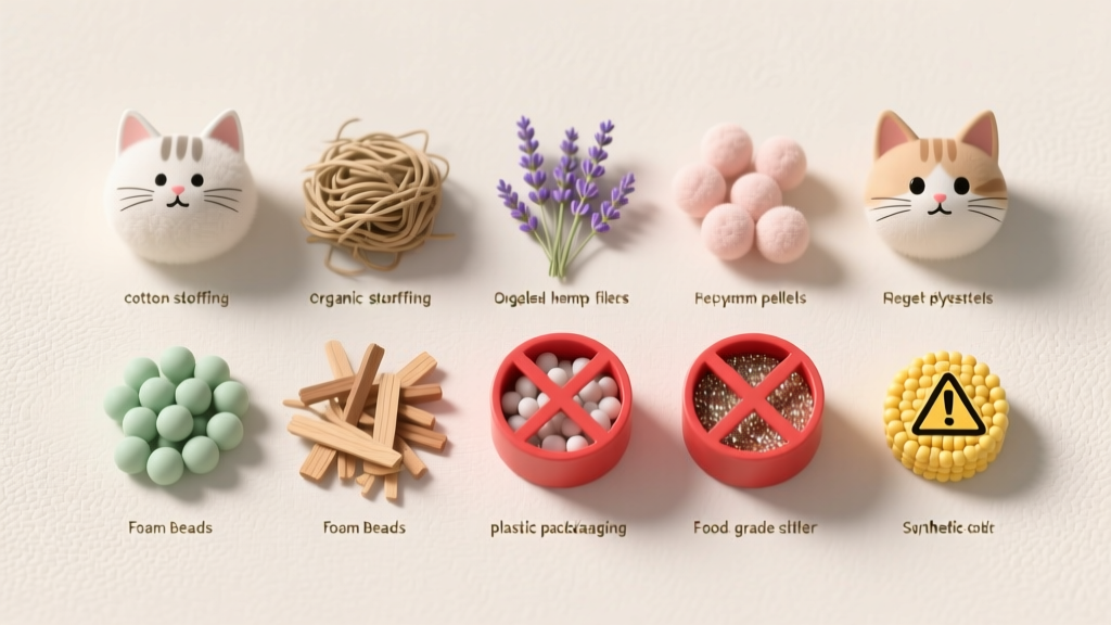 What’s the Best Filling to Use for Homemade Cat Toys? 7 Vet