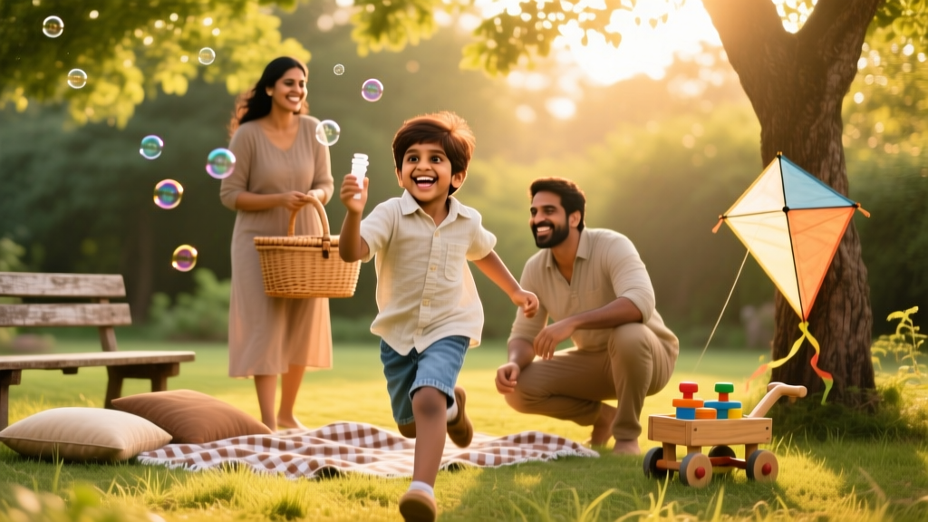 Tejeshwar: A Grounded, Evidence-Informed Approach to Parenting Wellness and Family Resilience