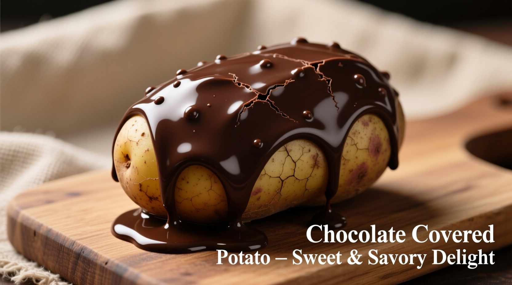 Chocolate Covered Potato: Fact or Fiction Explained