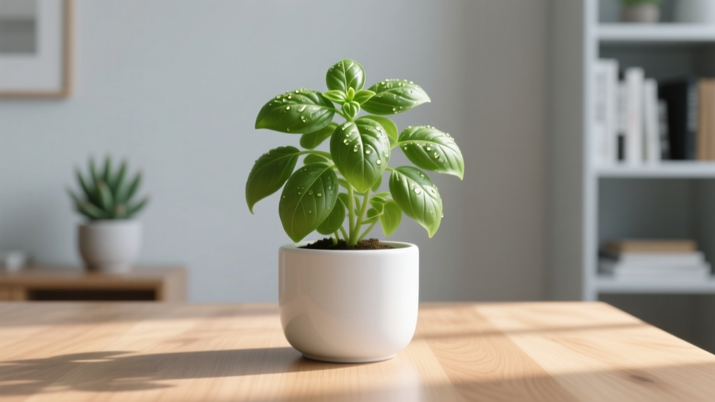 How Long Does a Basil Plant Live Indoors? (2026)