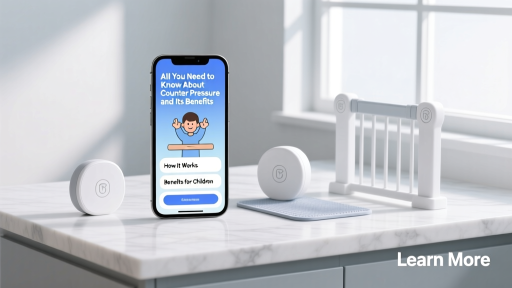All You Need to Know About Counter Pressure and Its Benefits: A Practical Guide for Parents and Caregivers