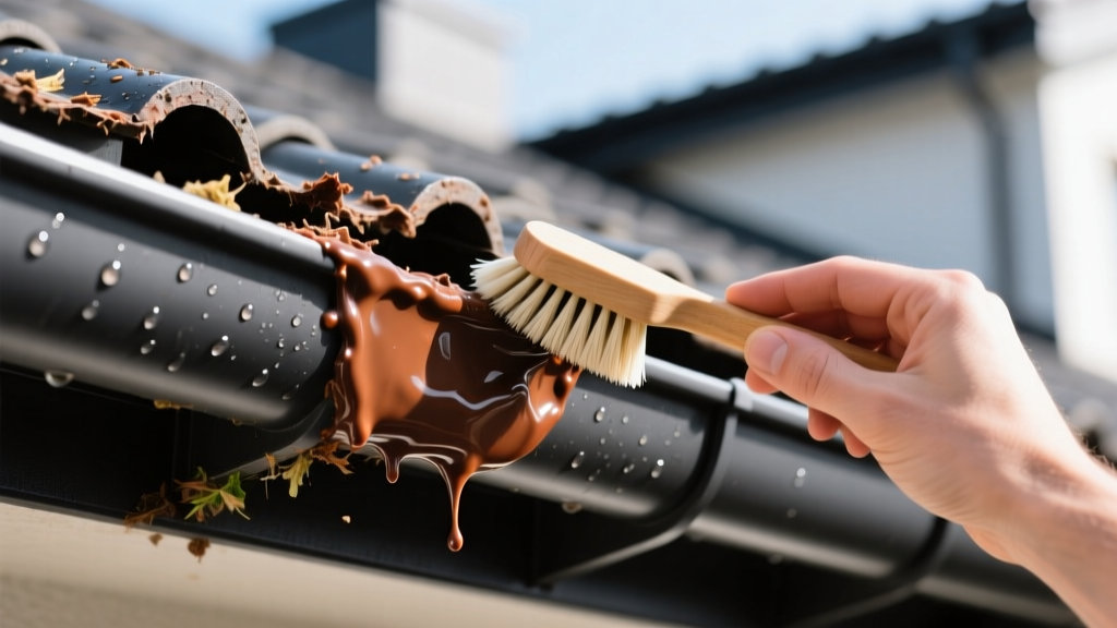 Easy & Proven: How To Get Chocolate Out Of Gutters Fast