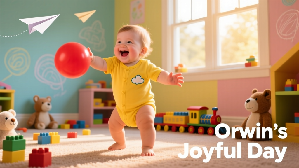 Orvin: Understanding the Toddler Temperament Profile and Its Practical Impact in Early Childhood Settings