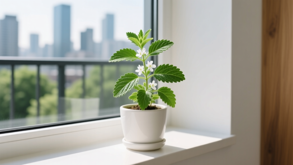 Grow Stevia Indoors: Science-Backed Guide (2026)