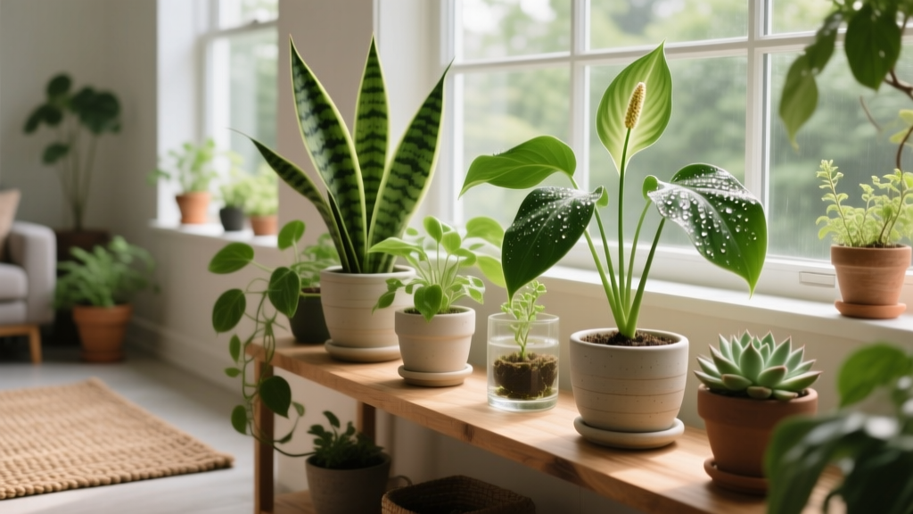 Indoor Plant Watering for Seedlings: Exact mL & Timing