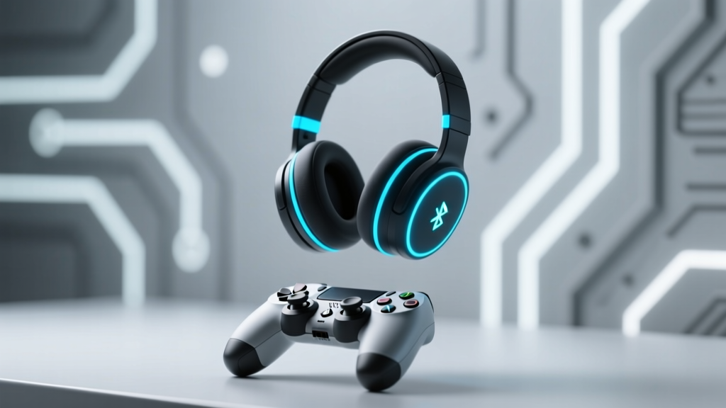 How Do You Connect Wireless Headphones To Ps4 (2026)