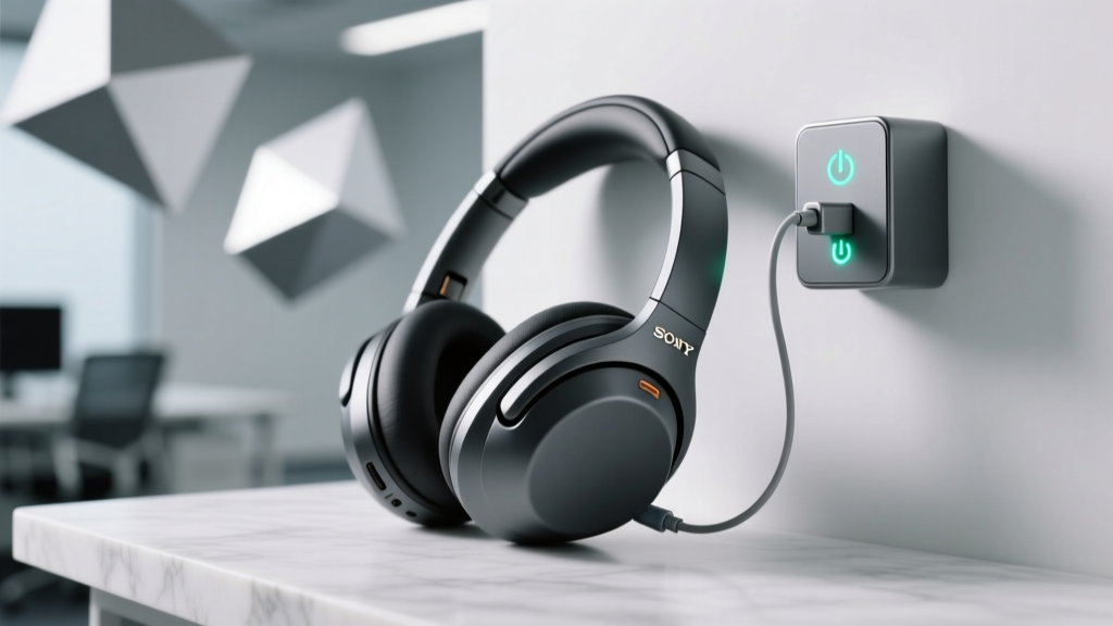 Sony MDR-RF970R Charging: Fix Failures in 90 Sec (2026)