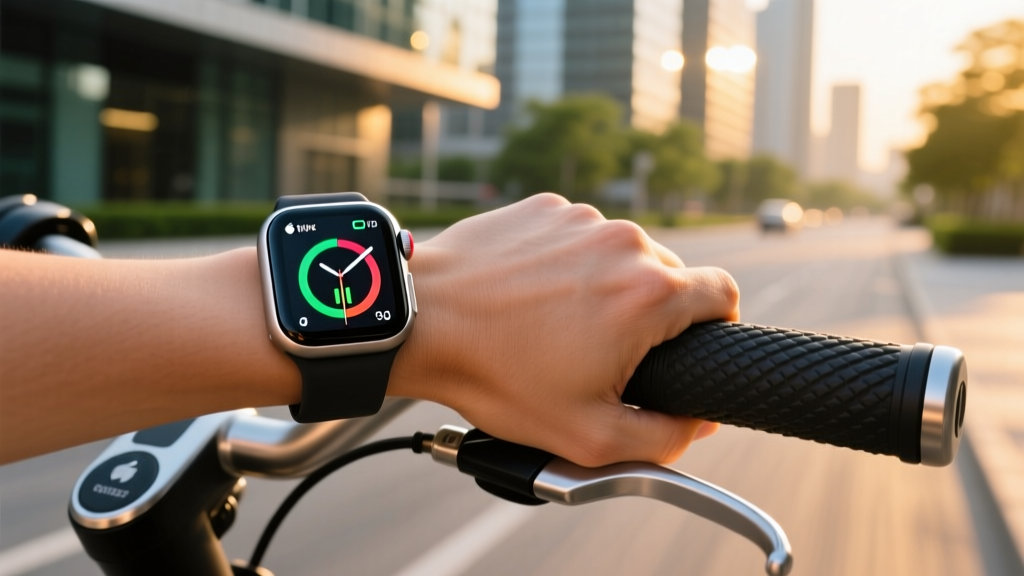 Best Smartwatch Setups for Your Electric Self Balancing Transporter (2026)