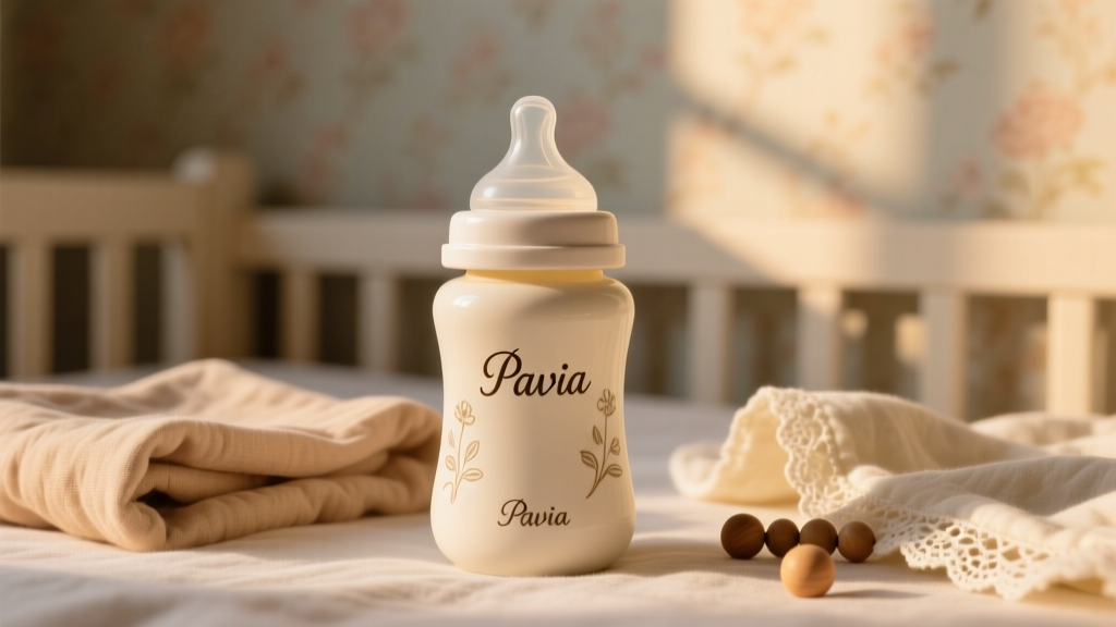 Pavia: A Pediatric Nurse’s Evidence-Based Guide to Infant Care in the First Year