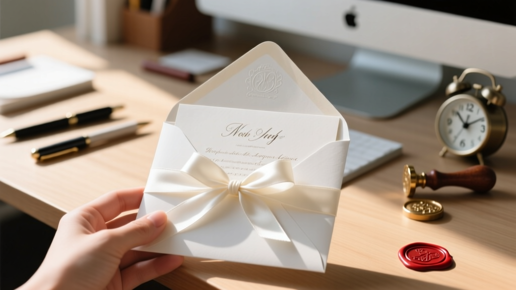 Wedding Invitations Mailing: 7 Must-Do Steps (2026)