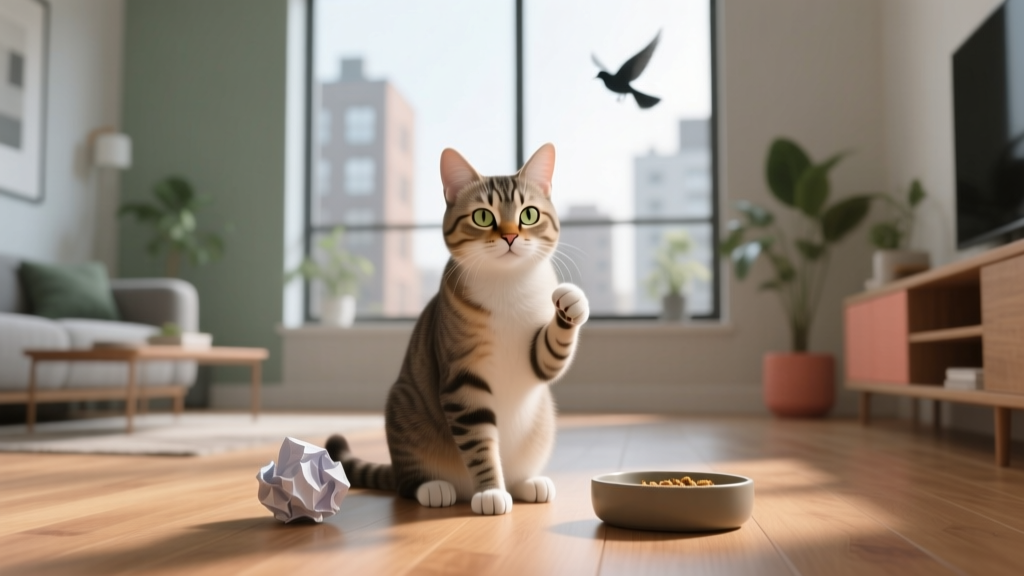 Why Cats Behavior Updated