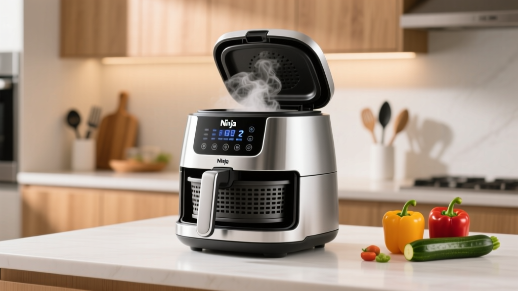 Ninja Foodi 2 Air Fryer Review: Safety & Real Results