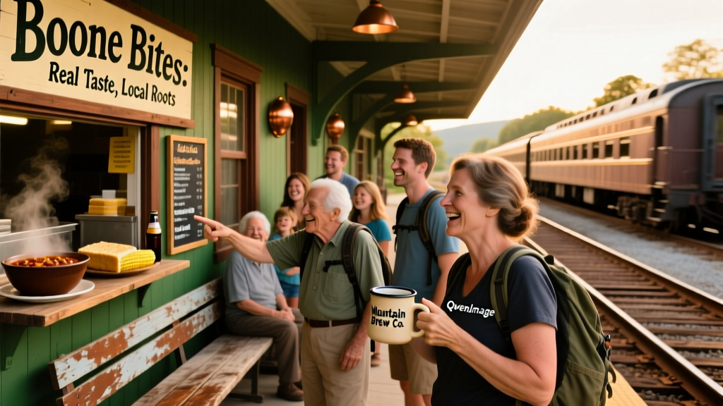 Where To Eat And Drink In Boone For Local Flavors: A Story of Appalachian Terroir, Craft Brews, and Generational Recipes