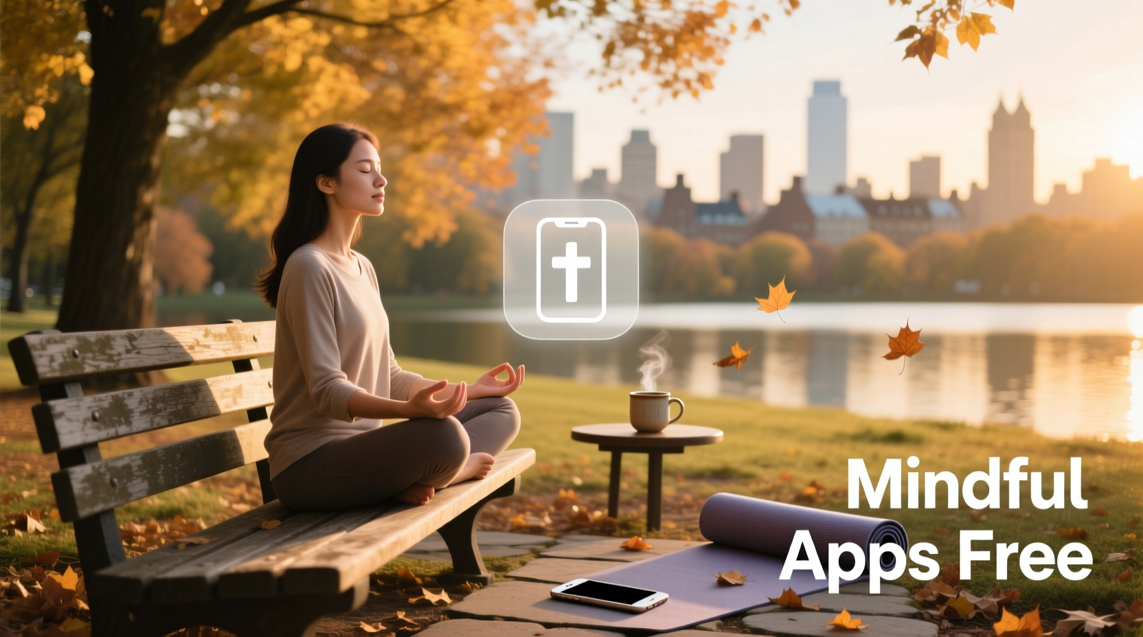 free mindful apps for daily practice