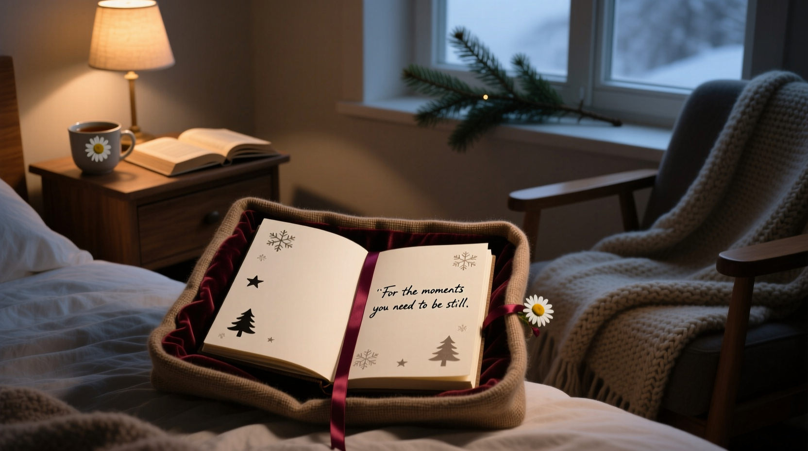 christmas gift for introvert something quiet cozy and deeply personal