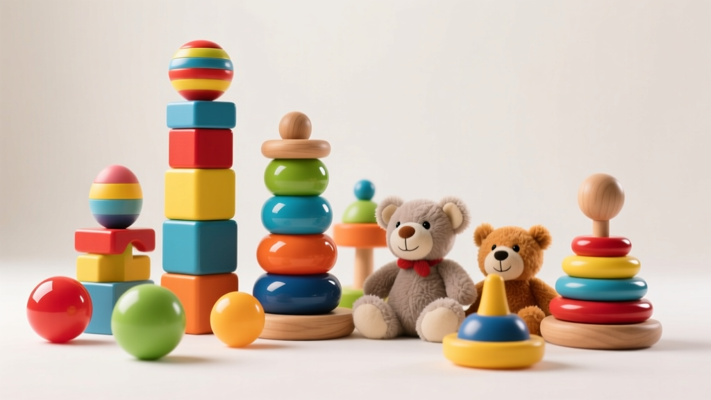 Open-Ended Toy Starter Kit for First-Time Parents