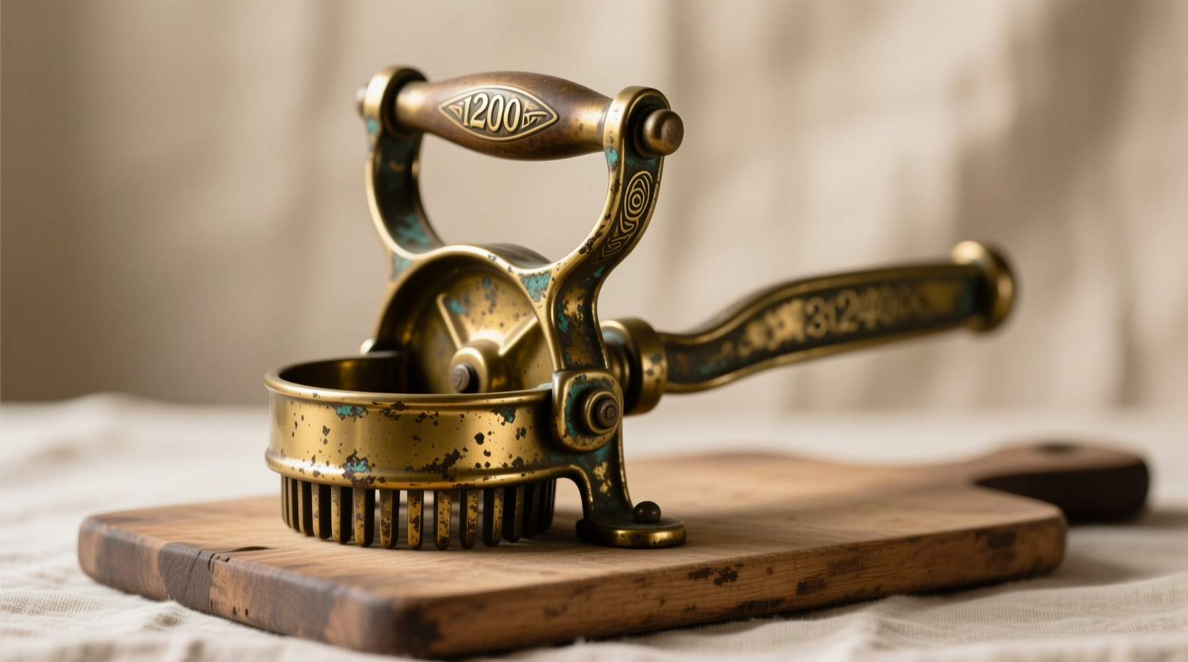 vintage potato ricers why your family dinner isn t worth the risk