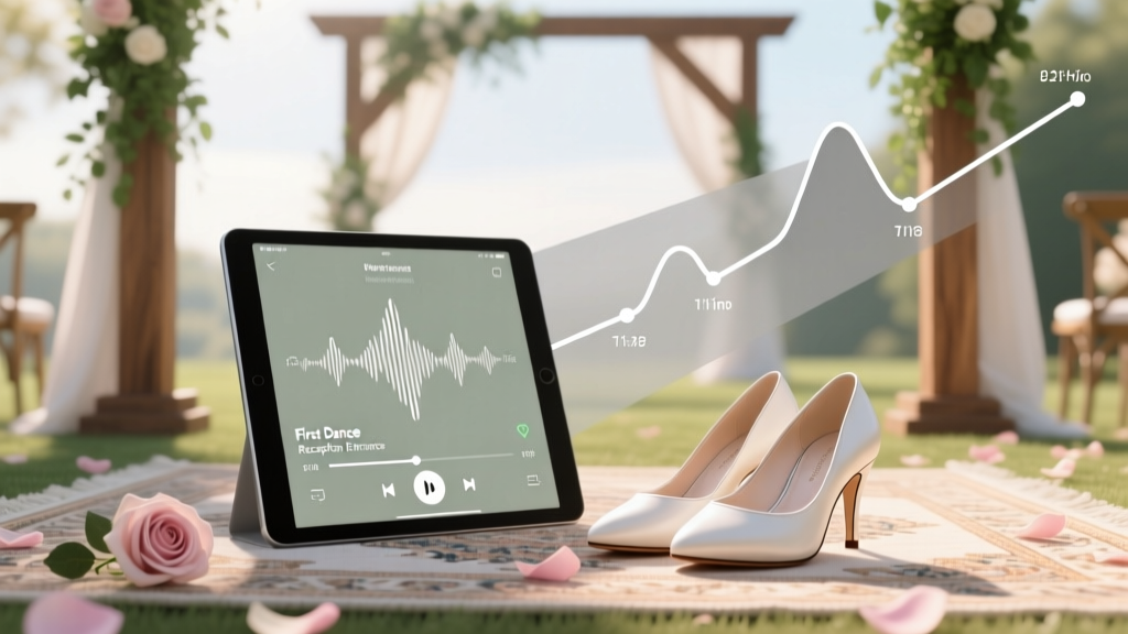 How Many Songs Do You Need for a Wedding? (2026)