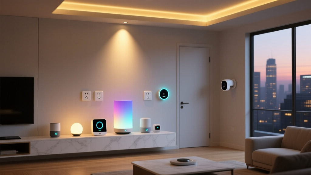 Best Smart Home Devices Fully Optimized for Amazon Alexa