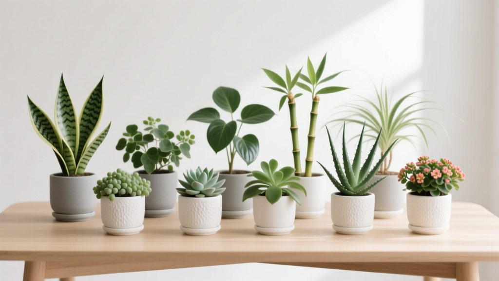 Plants to Propagate from Cuttings in Bright Light