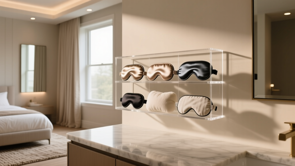Best Bedroom Eye Mask Storage - The Decor Mag