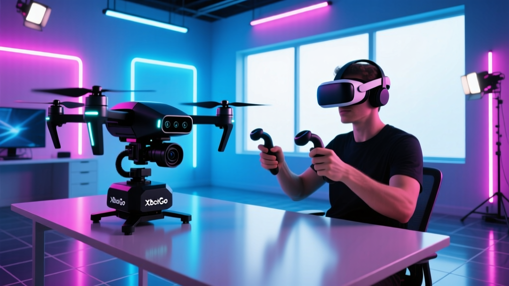 XbotGo Gimbal vs Chameleon: Best AI Tracker for Gaming in 2026