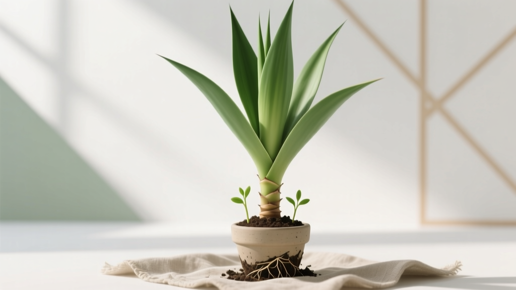 How to Propagate a Yucca Plant: Pro Tips & Methods