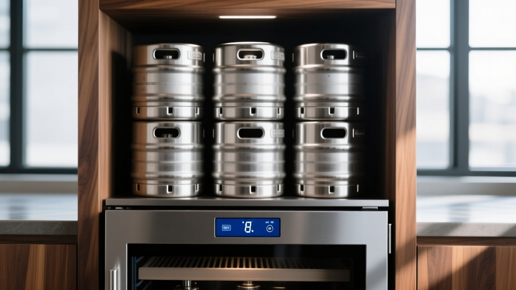 How to Use the SquareKeg Website for Custom Kegerator Builds