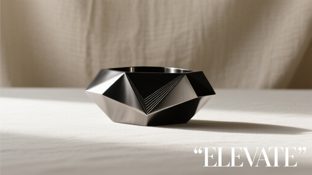 Overview of Black Crystal Cross: Composition, Mechanical Properties, and Applications
