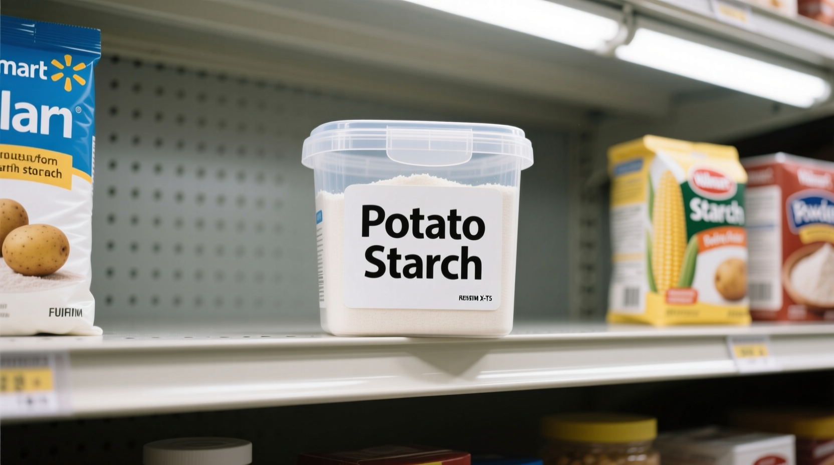 Potato Starch at Walmart: Brands, Uses & Buying Guide