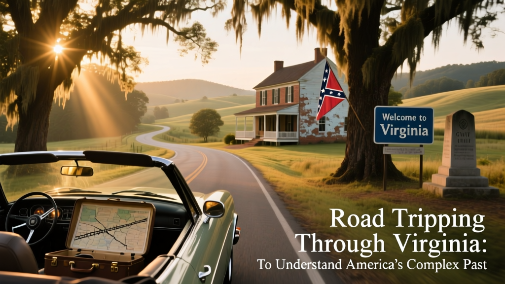 Road Tripping Through Virginia To Understand America’s Complex Past