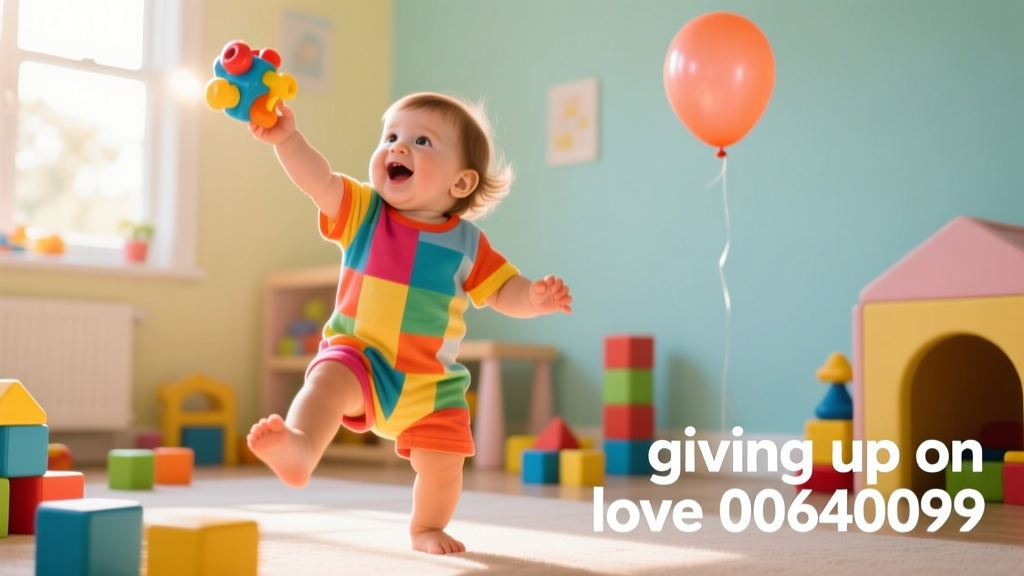 When Toddlers Withdraw from Affection: Understanding 'Giving Up on Love' Behavior in Early Childhood
