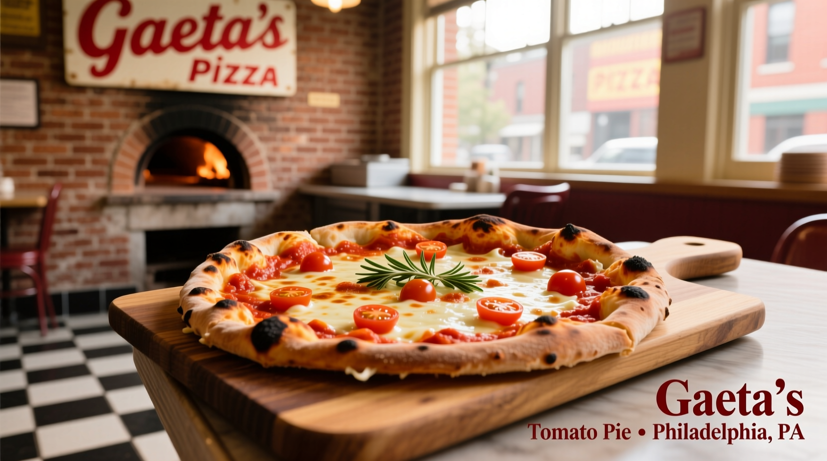 gaeta s tomato pie philadelphia pa