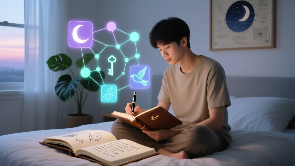 Dream Journal Knowledge Base: Dream Journaling